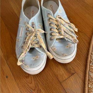 Superga LoveshackFancy sneakers